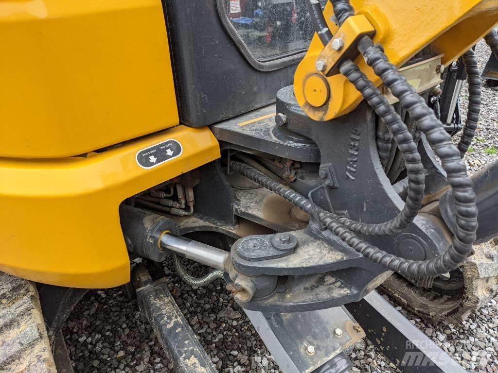 LiuGong 9035Ezts Mini excavators < 7t (Mini diggers)