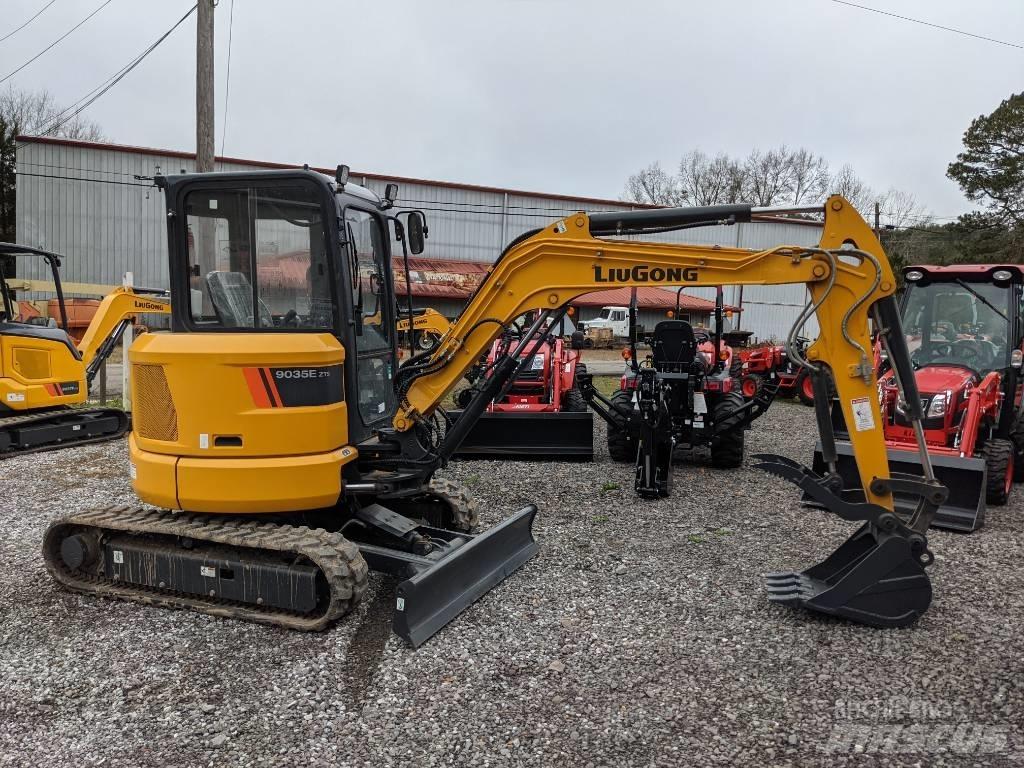 LiuGong 9035Ezts Mini excavators < 7t (Mini diggers)