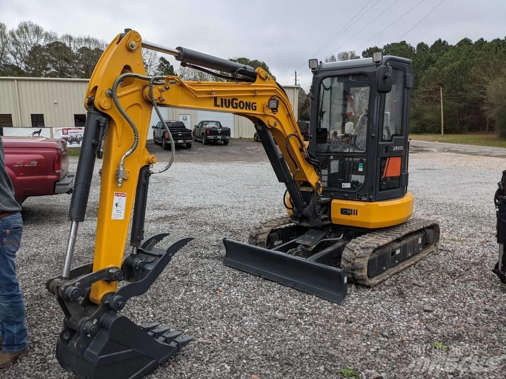 LiuGong 9035Ezts Mini excavators < 7t (Mini diggers)