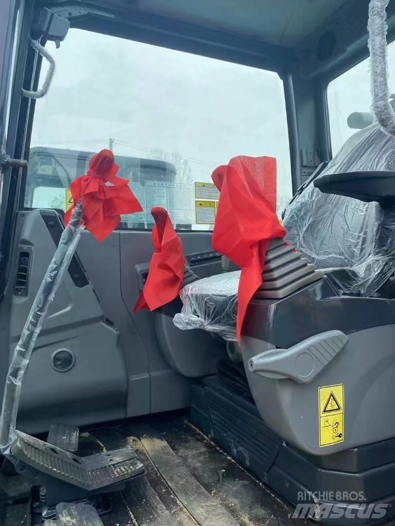 Sunward SWE 60 E Mini excavators < 7t (Mini diggers)