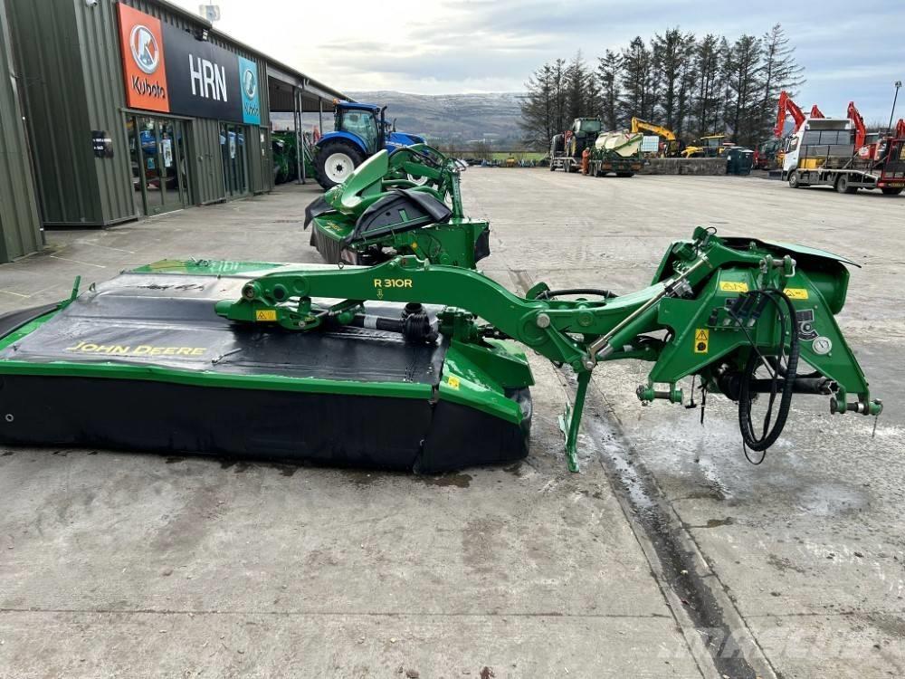 John Deere R310R Mower-conditioners