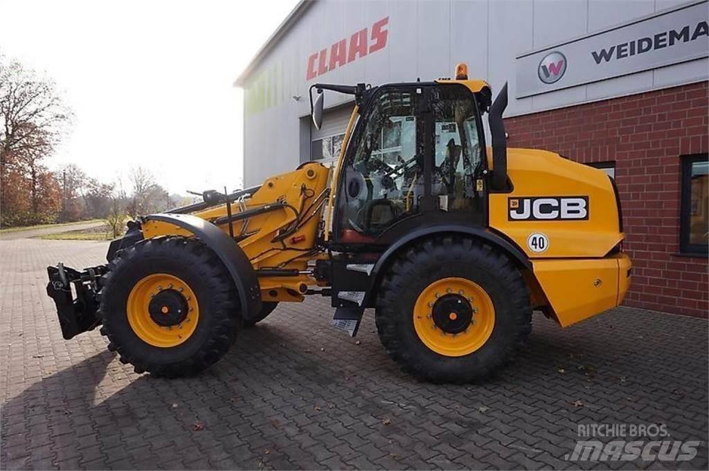 JCB tm 420 a sv Telehandlers for agriculture