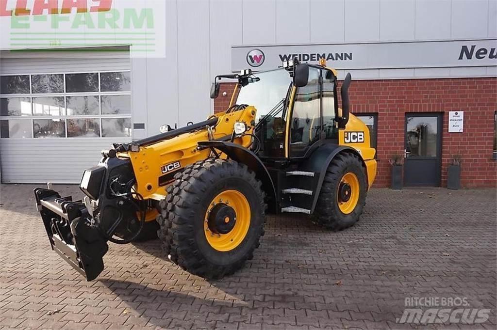 JCB tm 420 a sv Telehandlers for agriculture