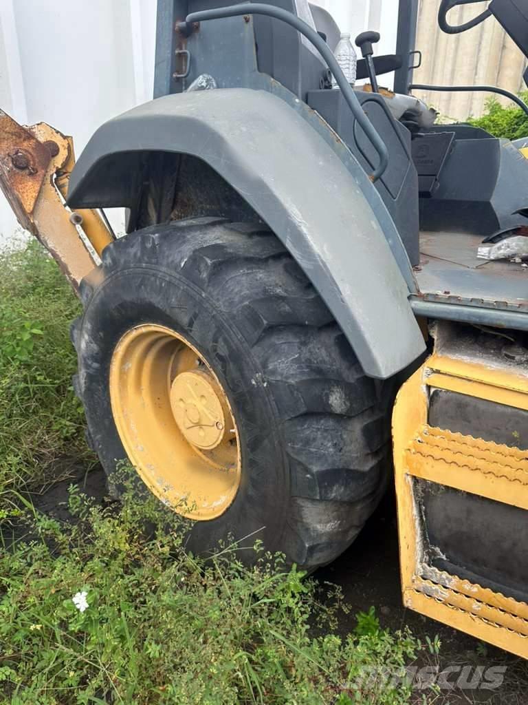 John Deere 310 K Backhoe loaders