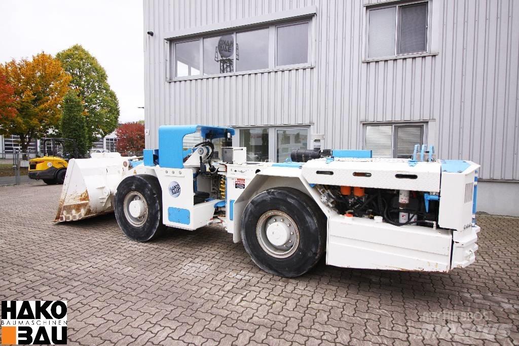 Paus PFL12 Underground Loaders