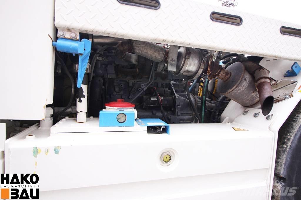 Paus PFL12 Underground Loaders