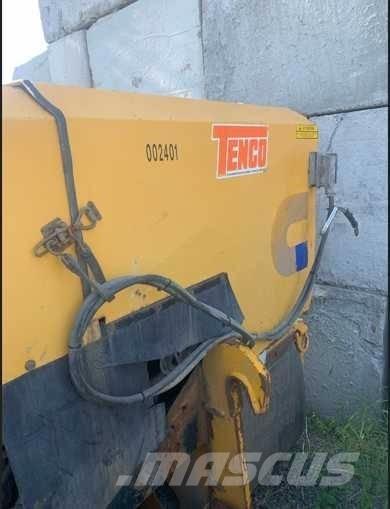  TENCO TC-172 Snow throwers