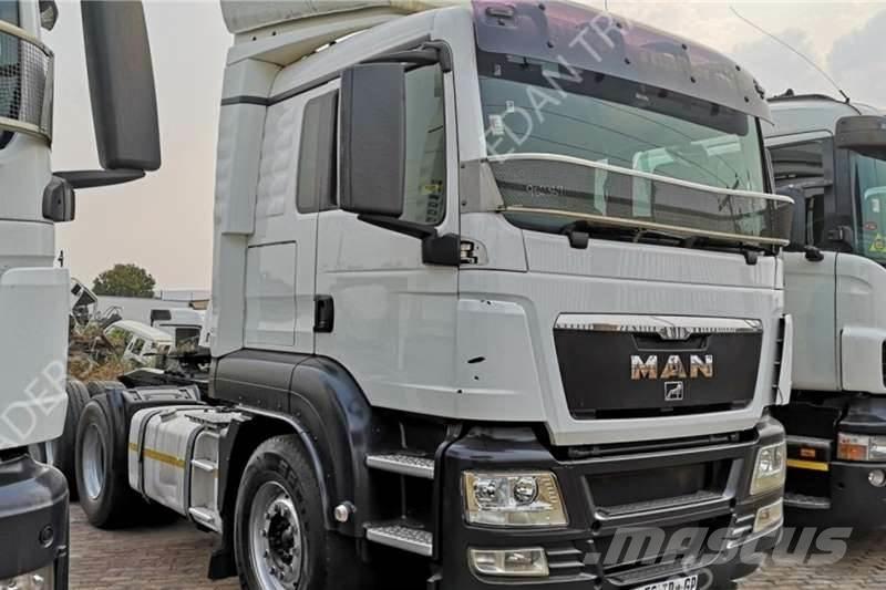 MAN TGS 27-440 Other trucks
