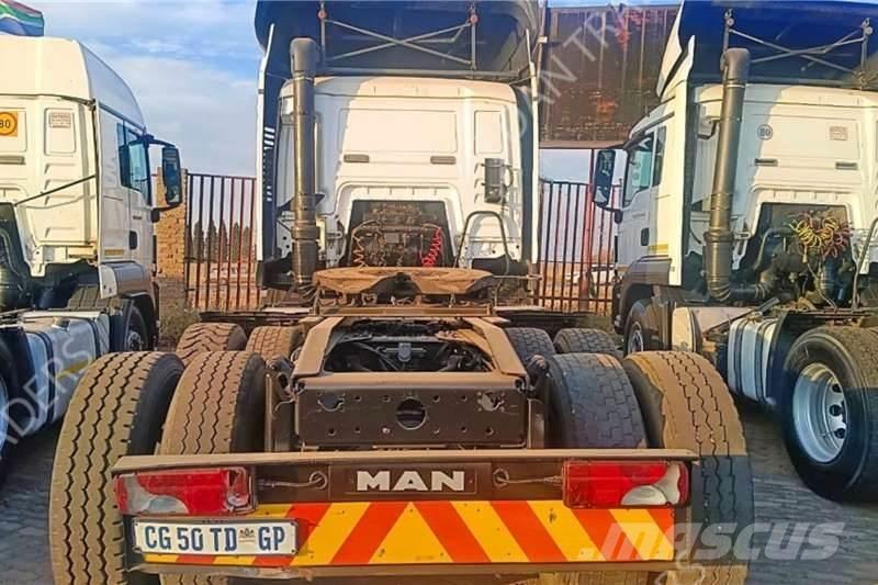 MAN TGS 27-440 Other trucks