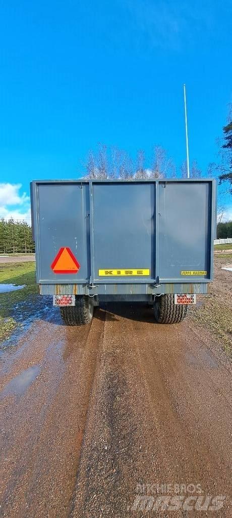 Kire 160 General purpose trailers