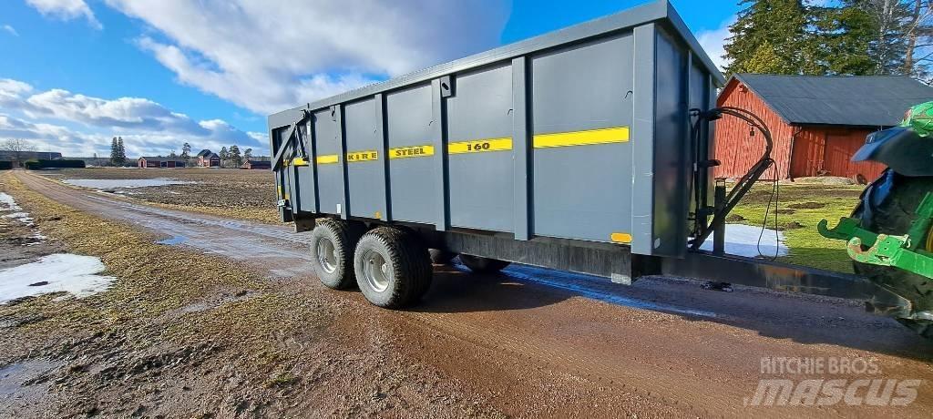 Kire 160 General purpose trailers