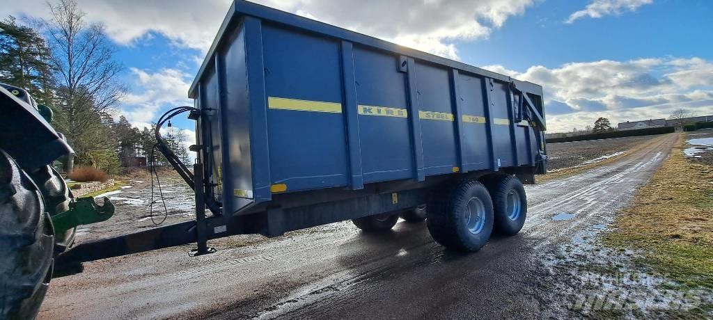 Kire 160 General purpose trailers