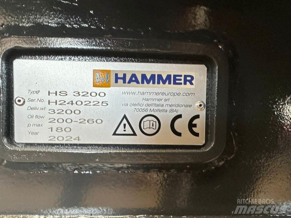 Hammer HS3200 Hammers / Breakers