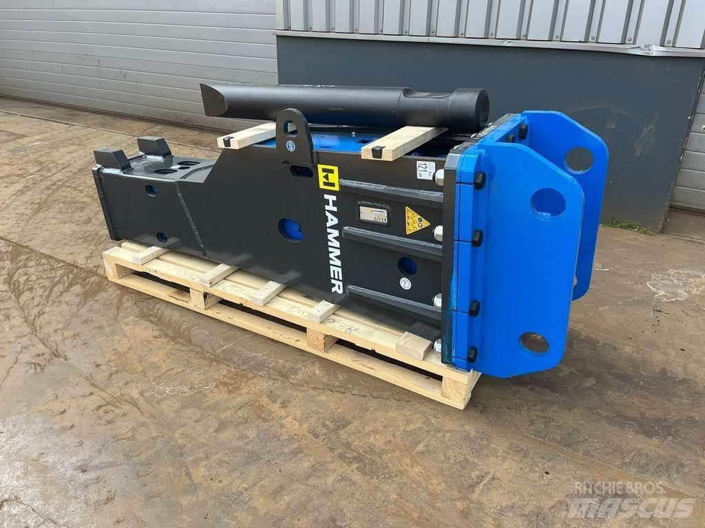 Hammer HS3200 Hammers / Breakers