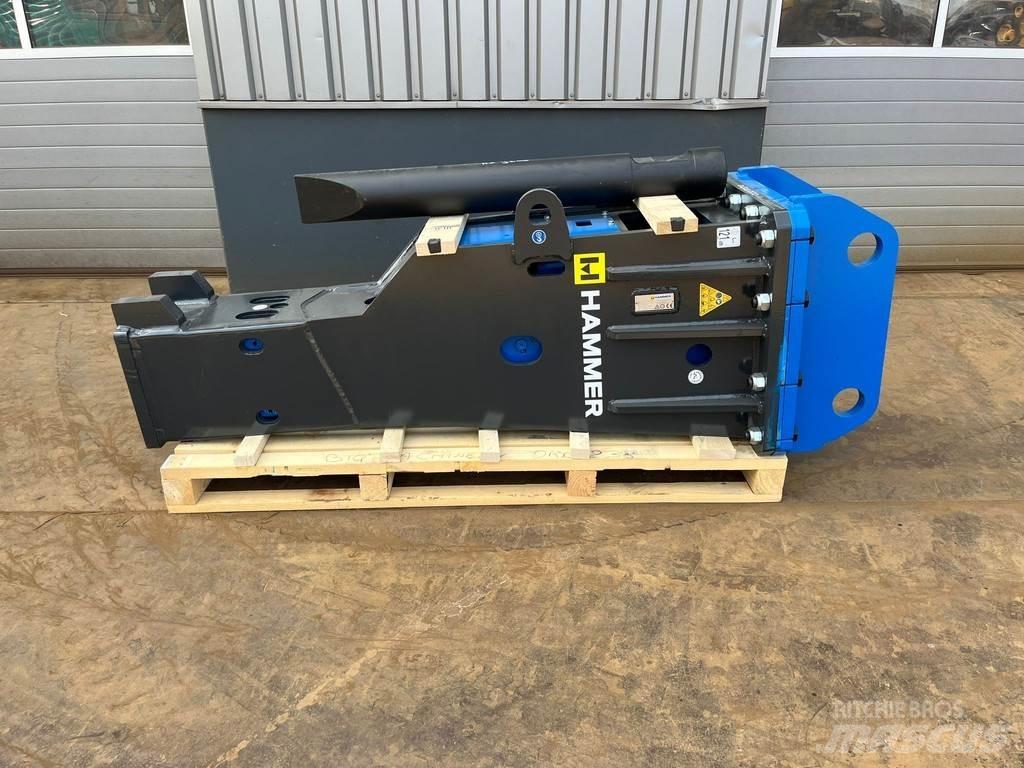 Hammer HS3200 Hammers / Breakers