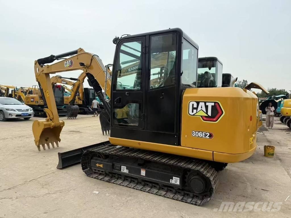 CAT 306 Mini excavators < 7t (Mini diggers)