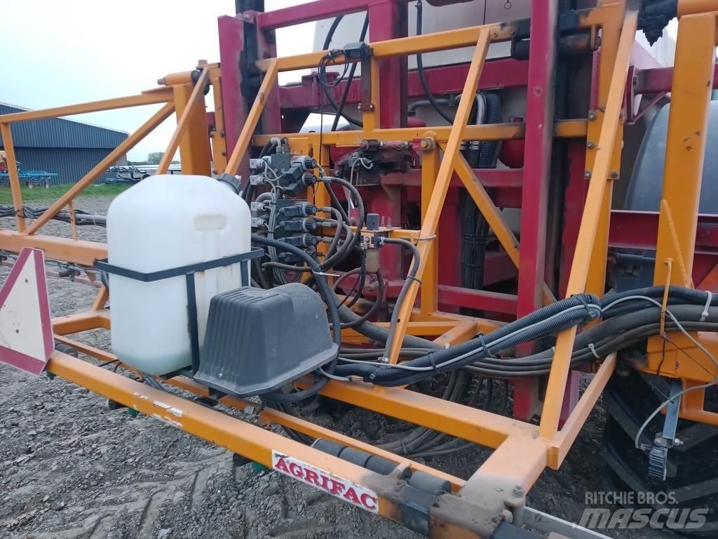 Agrifac GS3239 Trailed sprayers