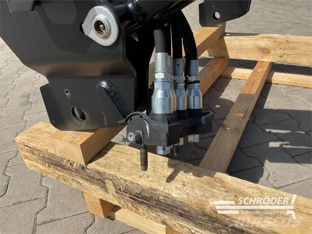 Ålö X3 SDM EURO Front loaders and diggers