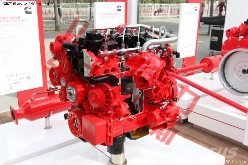 Cummins ISF2.8s3129T Transportation - Others