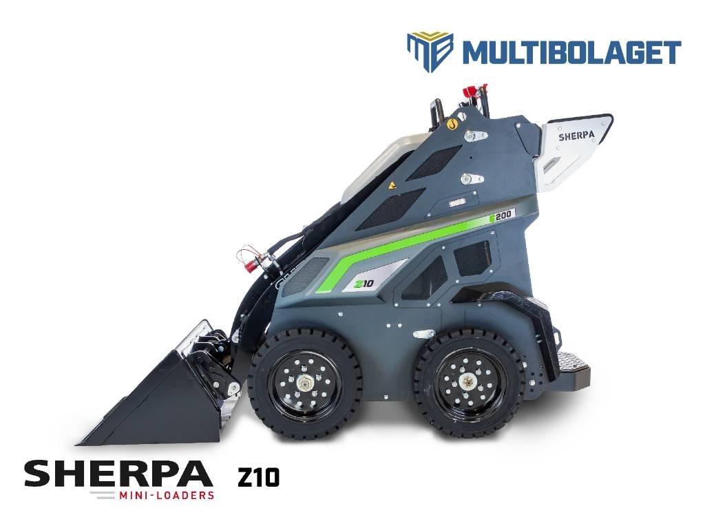 Sherpa Z10 Groundcare - Others