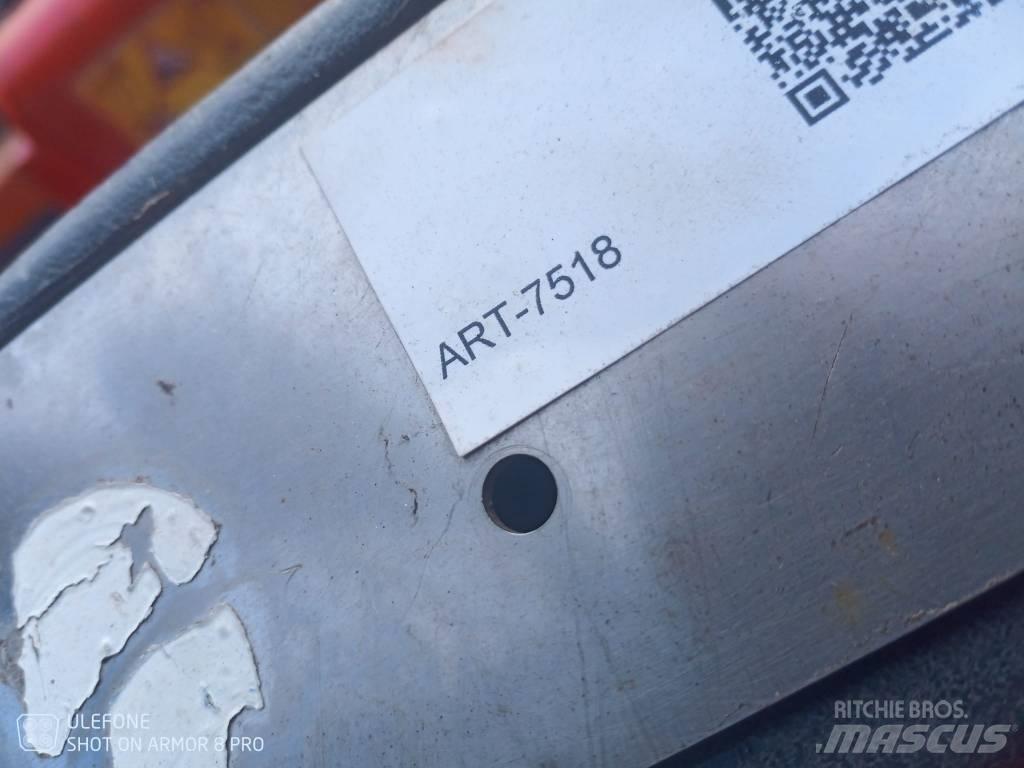 Ausa D 100 AHA Site dumpers