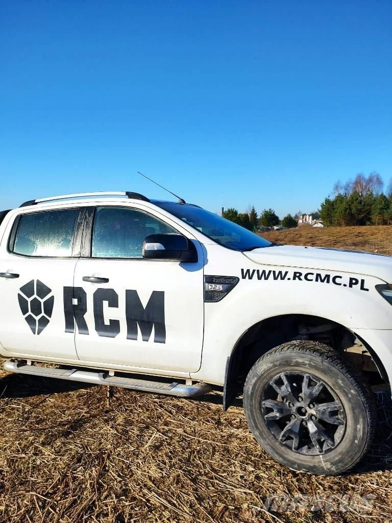 Ford Ranger Wildtrak Cars