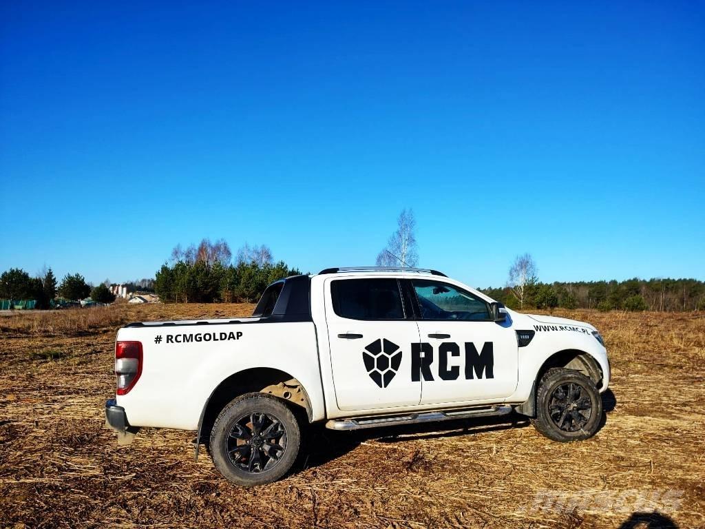 Ford Ranger Wildtrak Cars