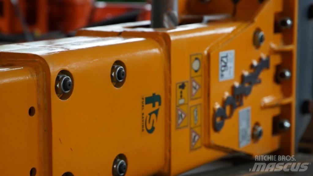 Indeco HP 350 Hammers / Breakers