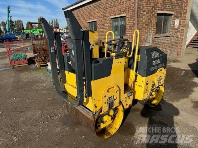 Bomag BW 80 ADH-2 Twin drum rollers