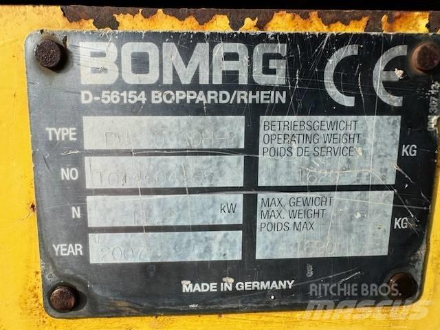 Bomag BW 80 ADH-2 Twin drum rollers