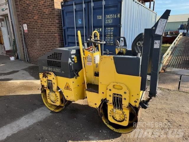 Bomag BW 80 ADH-2 Twin drum rollers