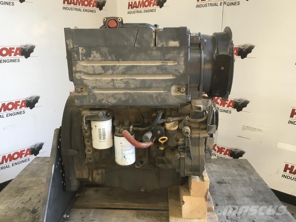 Deutz F3L2011 CORE Construction - Others