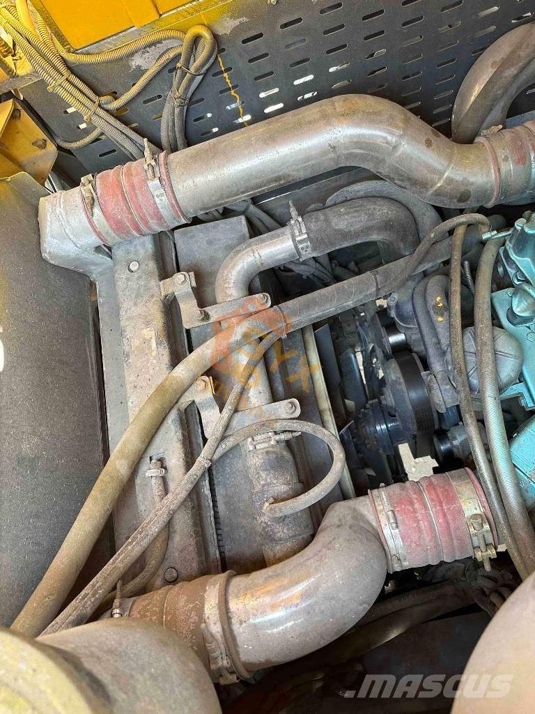 XCMG XCT 80LC All terrain cranes