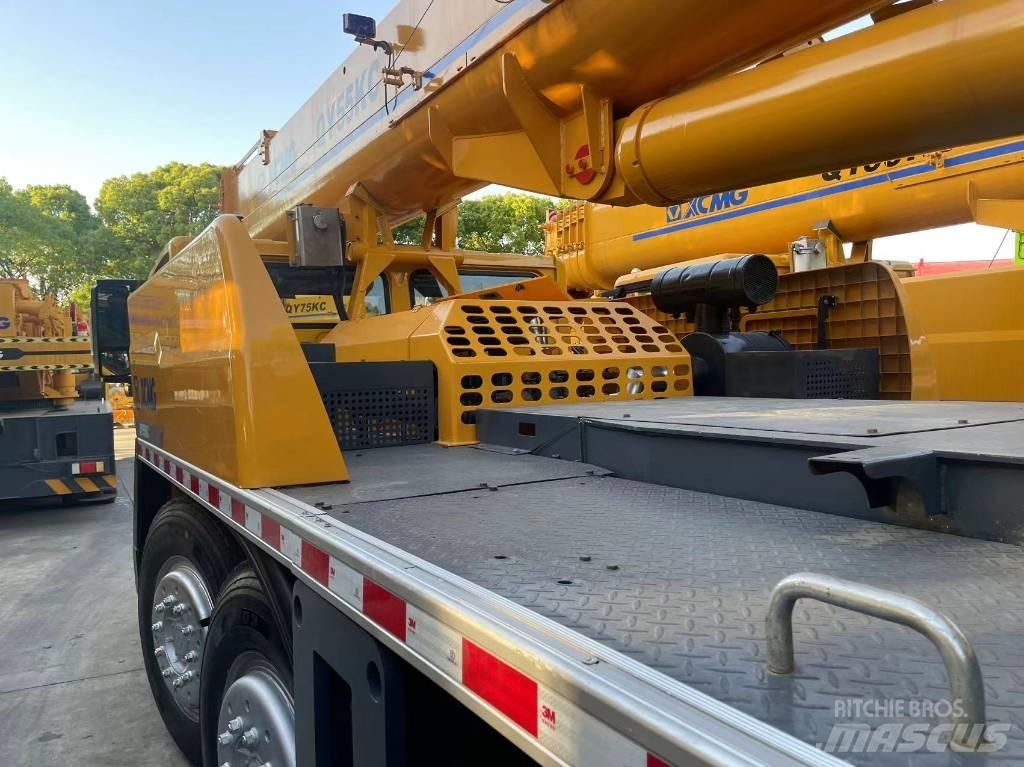 XCMG 50KC All terrain cranes