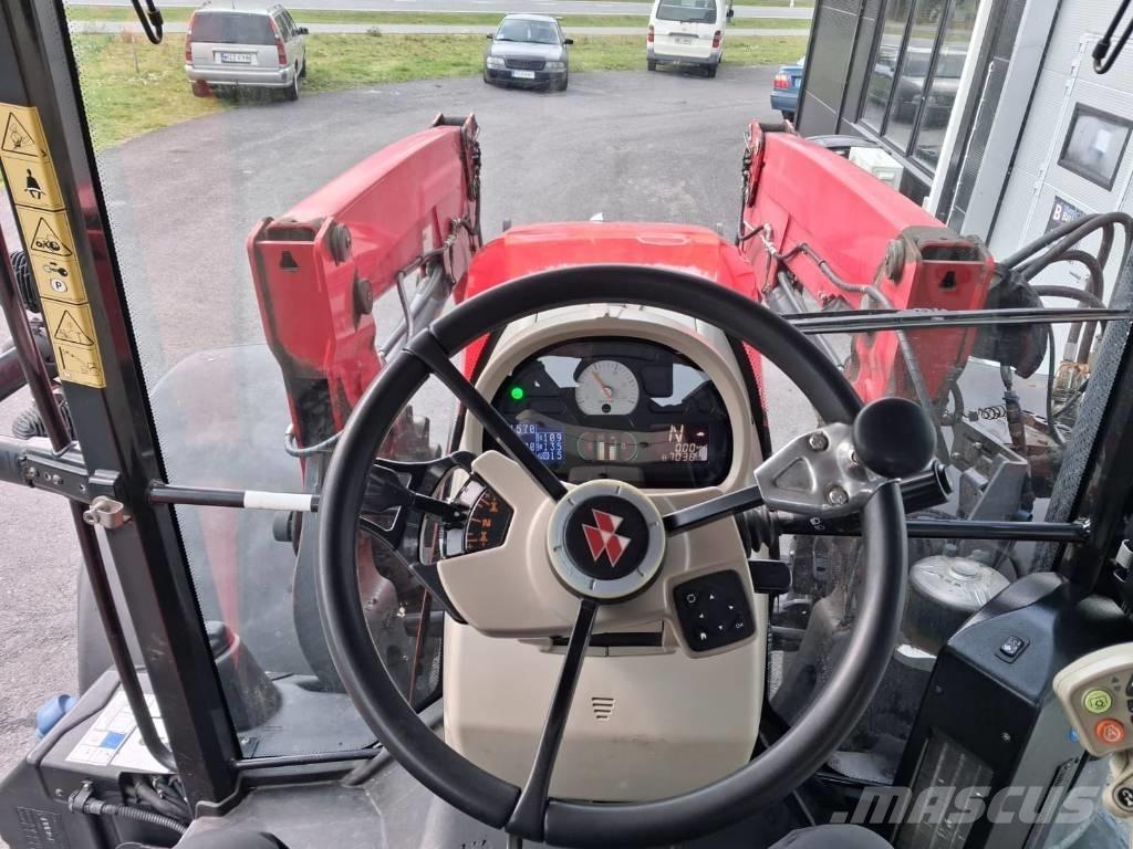 Massey Ferguson 6616 Tractors