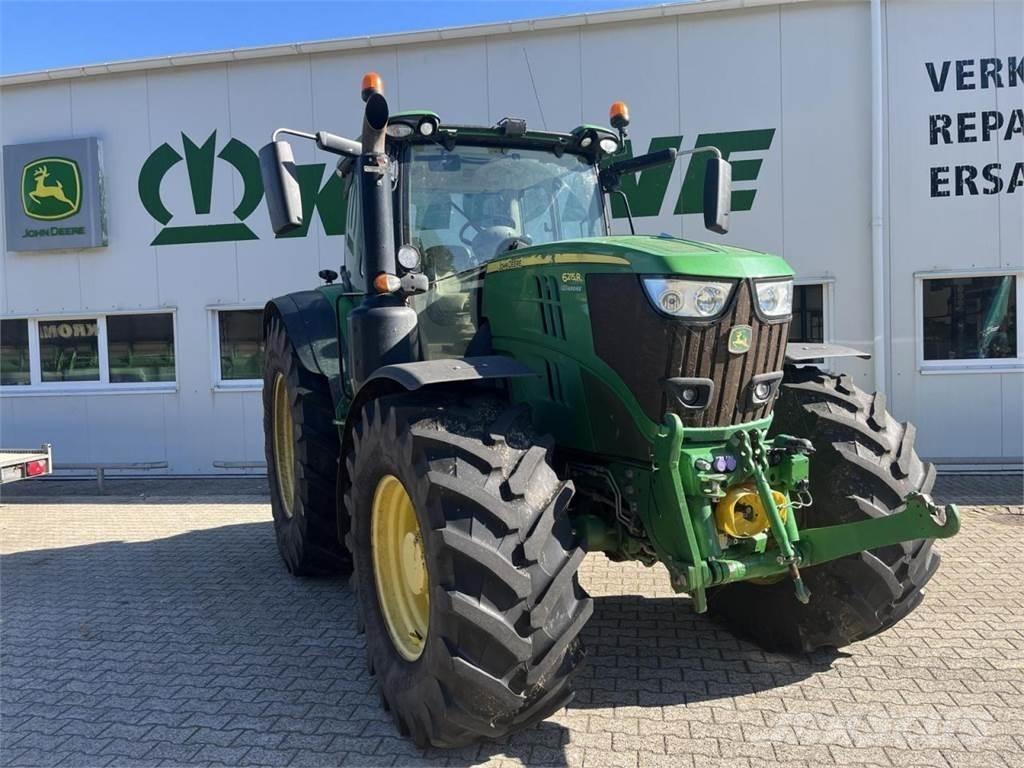 John Deere 6215R Tractors