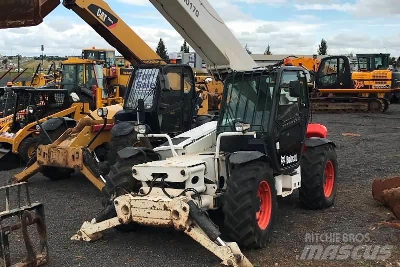 Bobcat T40-170 Other trucks