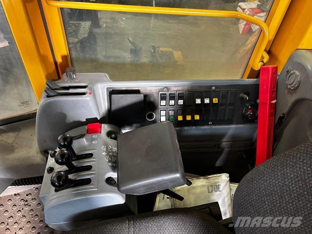 Volvo L 70 E Mini loaders