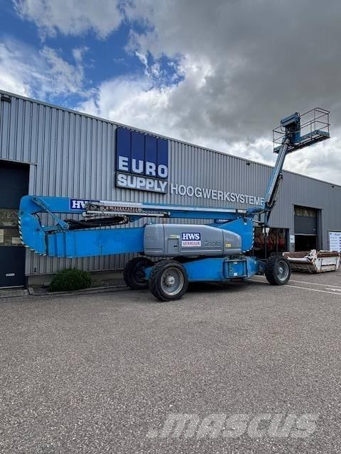 Genie ZX 135/70 Articulated boom lifts