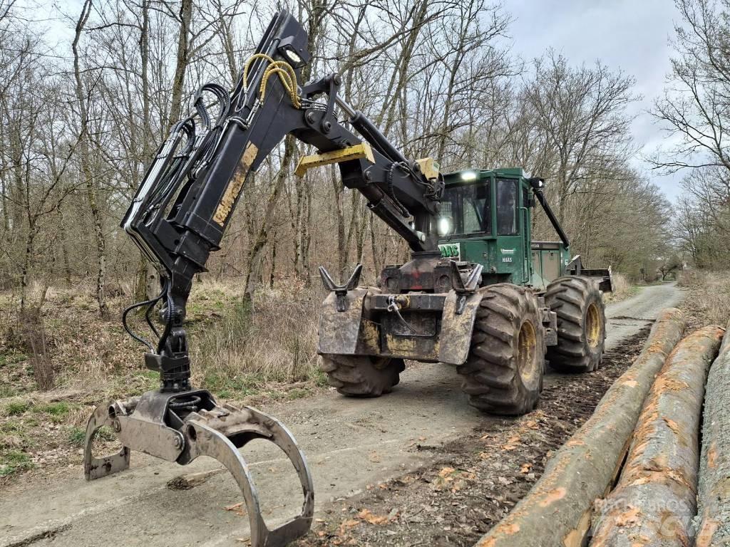 Timberjack 360 D Skidders