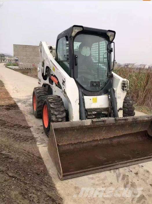 Bobcat S 770 Skid steer loaders