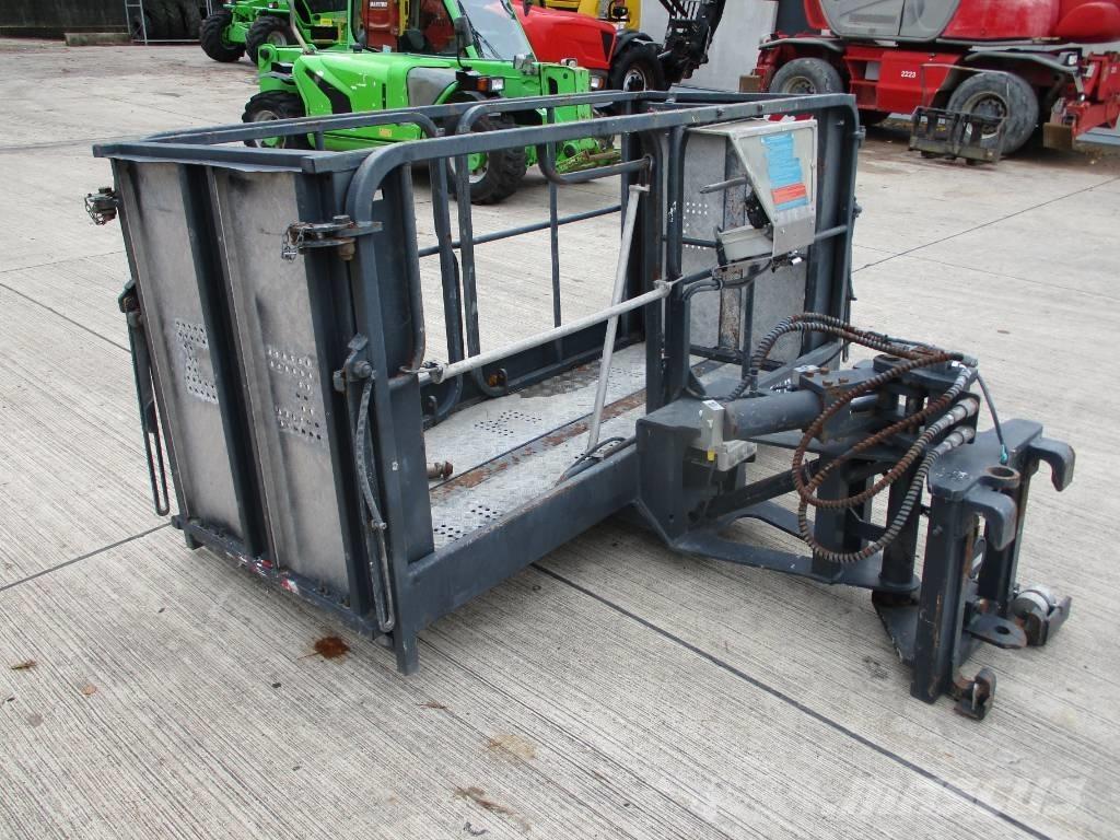 Merlo PTE30.PP.CDC Other components