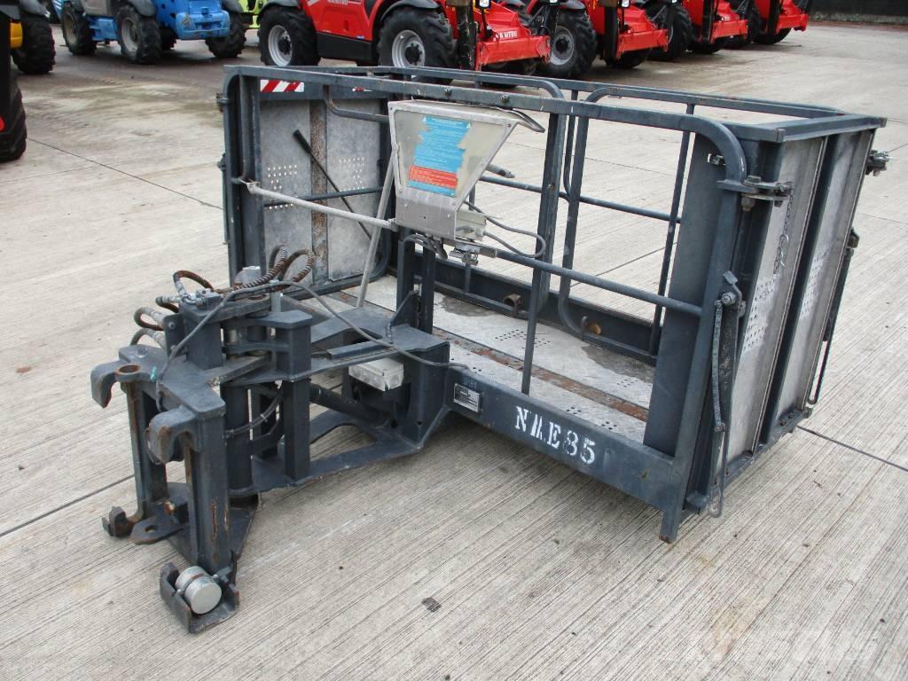 Merlo PTE30.PP.CDC Other components