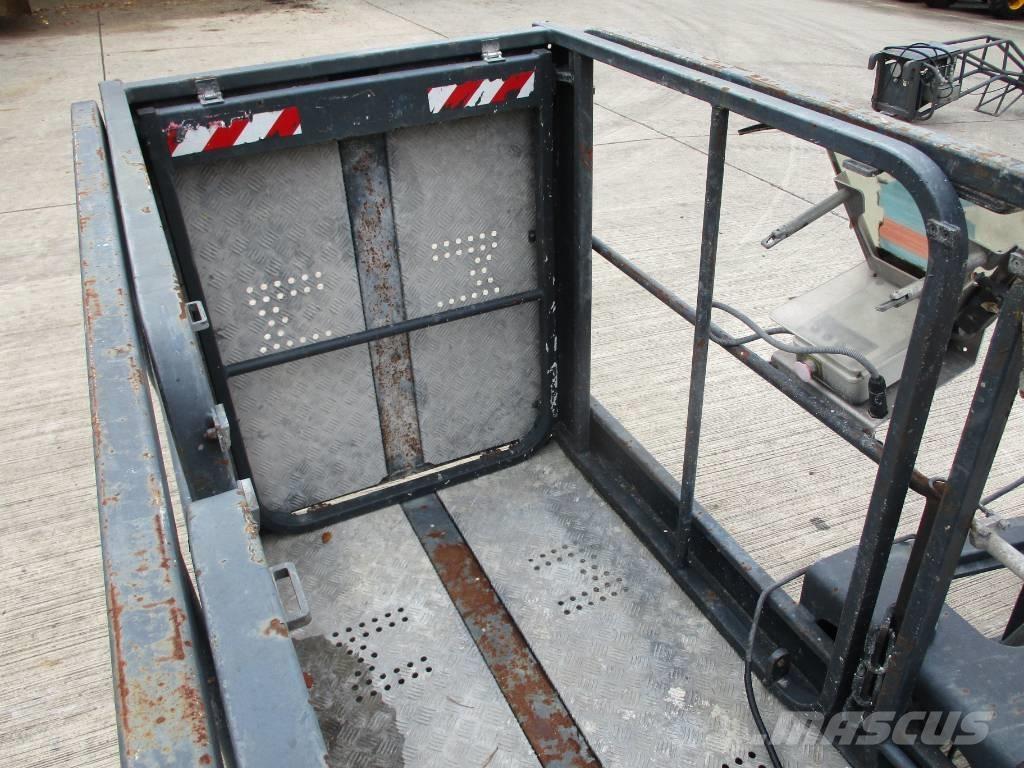 Merlo PTE30.PP.CDC Other components