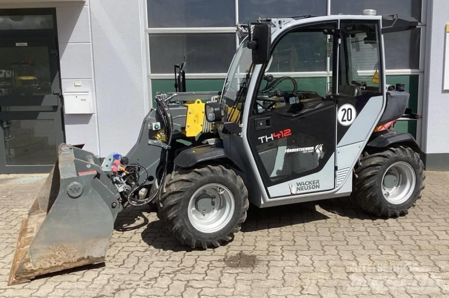 Wacker Neuson TH 412 Telescopic handlers