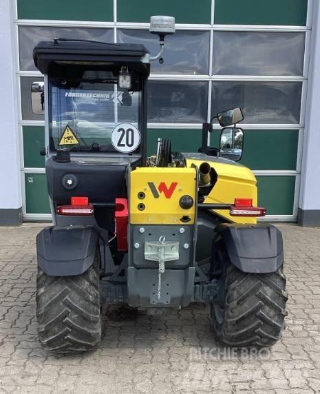 Wacker Neuson TH 412 Telescopic handlers