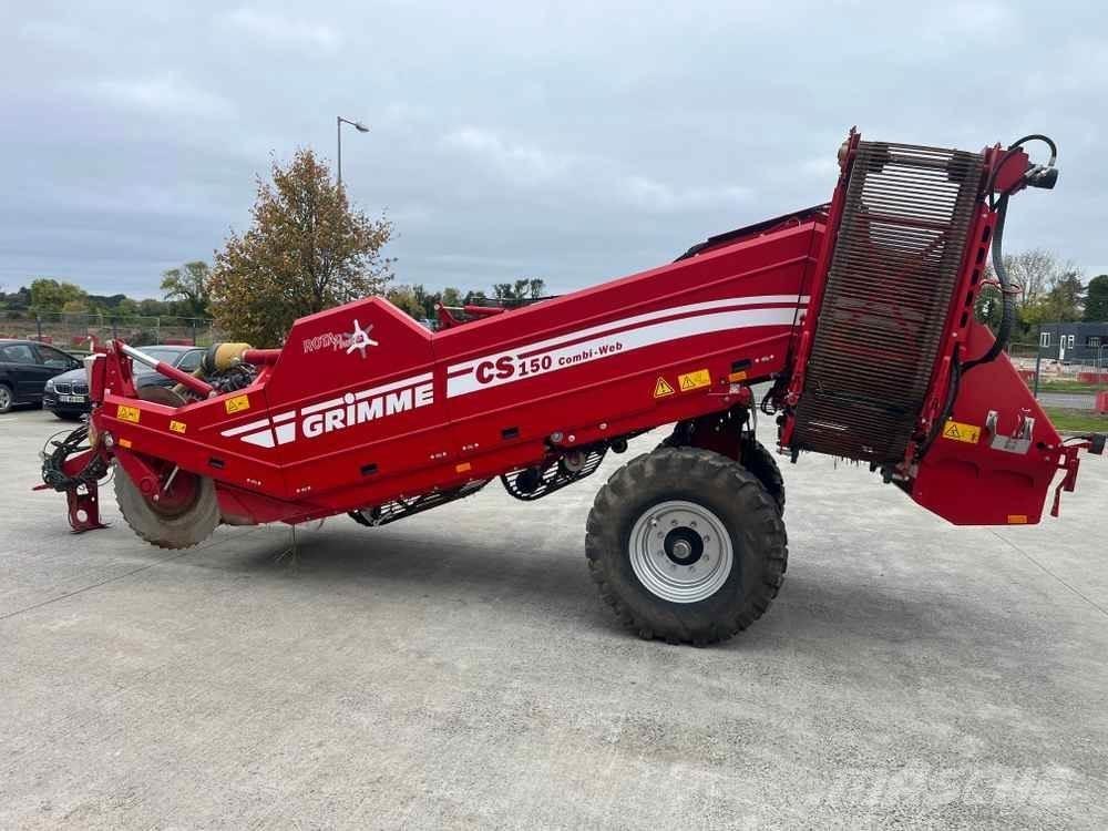 Grimme CS 150 Potato equipment - Others