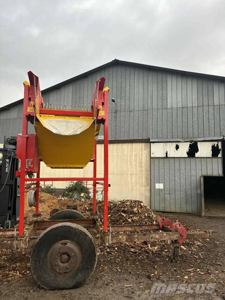 Balfor 750 Wood splitters and cutters