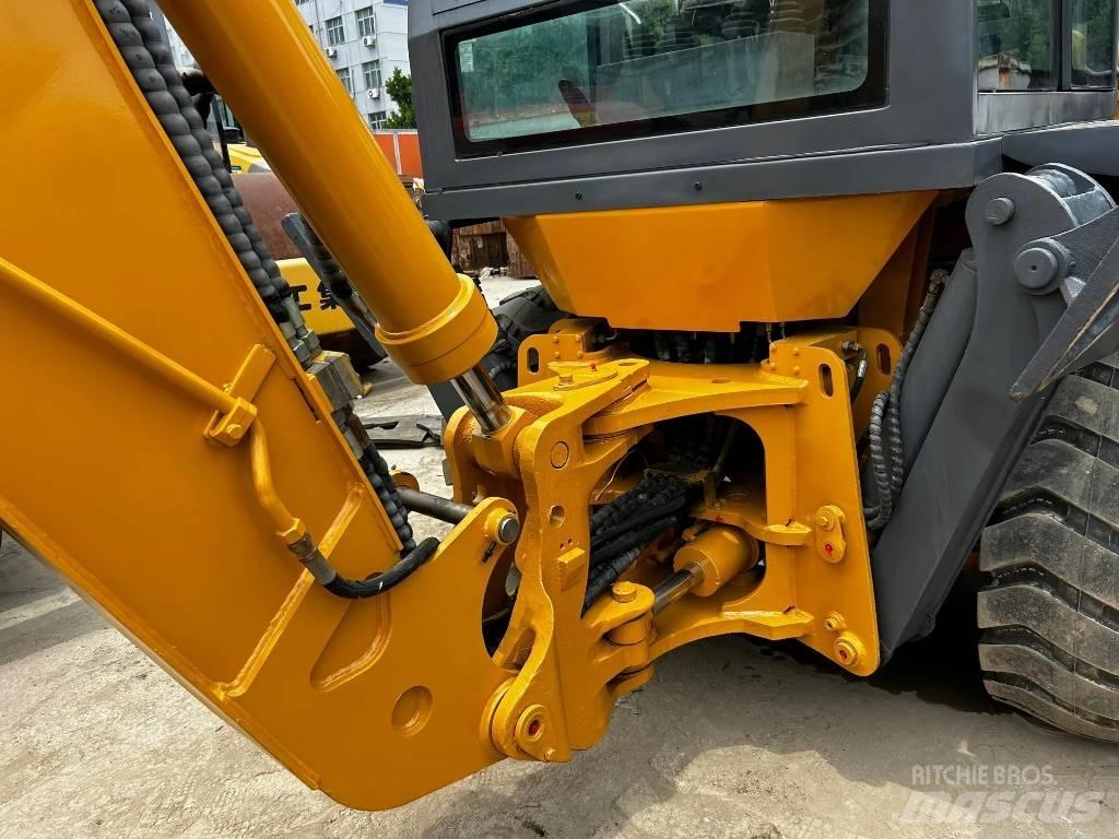 LiuGong B860 Backhoe loaders