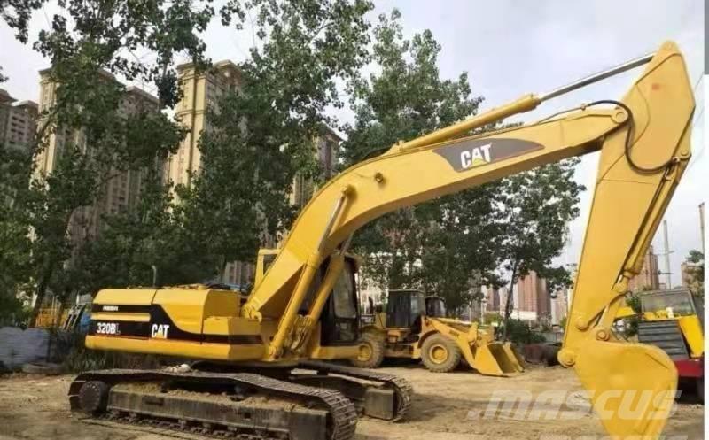 CAT 320 B Crawler excavators